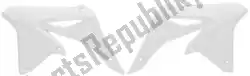 Here you can order the bs ra radiator scoops suzuki white from Rtech, with part number 566235220: