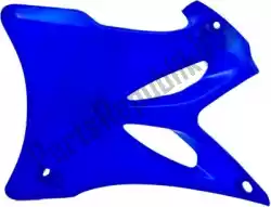 Here you can order the bs ra radiator scoops yamaha blue single (oe) from Rtech, with part number 566240240: