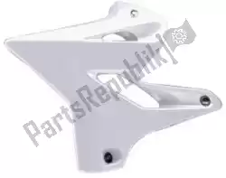 Here you can order the bs ra radiator scoops yamaha white from Rtech, with part number 566240145: