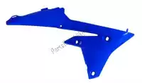 566440112, Rtech, Bs ra palas inferiores yamaha yz azul    , Nuevo