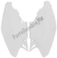 565410255, Rtech, Panel set side panel honda white (oe)    , New