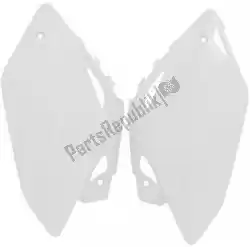 Here you can order the panel set side panel honda white one-colour from Rtech, with part number 565410285: