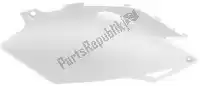 565410265, Rtech, Panel set side panel honda white (oe)    , New