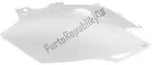 RTECH 565410265 panel set side panel honda white (oe) - Bottom side