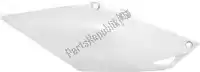 565410270, Rtech, Pannello laterale pannello laterale honda bianco (oe)    , Nuovo
