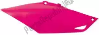 565410310, Rtech, Pannello laterale pannello laterale honda rosa neon    , Nuovo