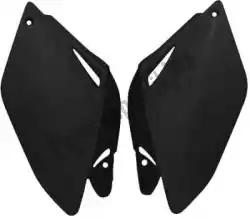 Here you can order the panel set side panel honda black one-colour from Rtech, with part number 565410135: