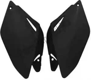 RTECH 565410135 panel set side panel honda black one-colour - Bottom side