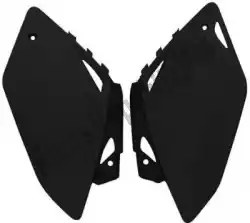 Here you can order the panel set side panel honda black one-colour from Rtech, with part number 565410147: