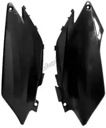 Here you can order the panel set side panel honda black not for usa from Rtech, with part number 565410125: