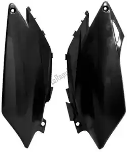 RTECH 565410125 panel set side panel honda black not for usa - Bottom side