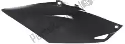 Here you can order the panel set side panel honda black from Rtech, with part number 565410115: