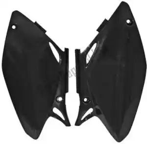 RTECH 565410110 panel set side panel honda black - Bottom side