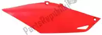565410235, Rtech, Pannello laterale pannello laterale rosso honda    , Nuovo