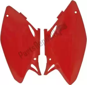 RTECH 565410165 panel set side panel honda red - Bottom side