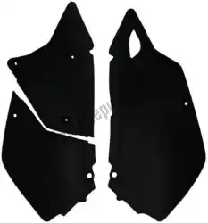 Here you can order the panel set side panel suzuki black from Rtech, with part number 565435105: