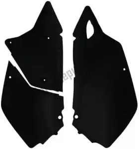 RTECH 565435105 panel set side panel suzuki black - Bottom side