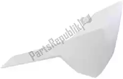 Here you can order the panel set side panel husqvarna white (oe) from Rtech, with part number 565420152: