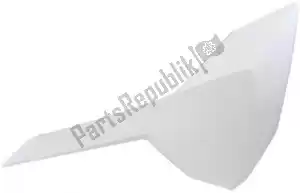 RTECH 565420152 panel set side panel husqvarna white (oe) - Bottom side