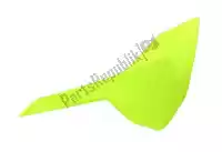 565420165, Rtech, Panel set panel lateral husqvarna neon amarillo    , Nuevo