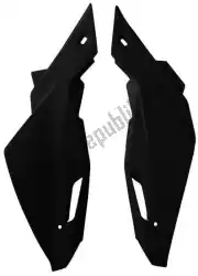Here you can order the panel set side panel husqvarna black from Rtech, with part number 565420100: