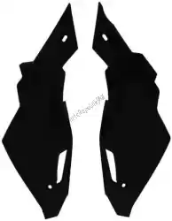 Here you can order the panel set side panel husqvarna black from Rtech, with part number 565420105: