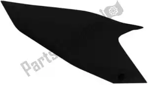 RTECH 565415100 zestaw paneli panel boczny husaberg czarny - Dół