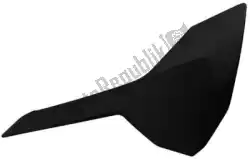Here you can order the panel set side panel husqvarna black from Rtech, with part number 565420112: