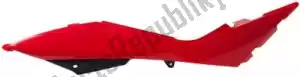 RTECH 565420120 panel set side panel husqvarna red (oe) - Bottom side