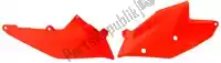 565440285, Rtech, Pannello laterale pannello laterale ktm neon arancione    , Nuovo