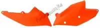 565430112, Rtech, Pannello laterale pannello laterale ktm arancione (oe)    , Nuovo