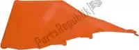 560430125, Rtech, Panneau latéral lfh sx ktm orange (oe)    , Nouveau