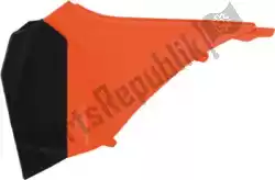Aquí puede pedir panel lateral lfh sx ktm naranja-negro (oe) de Rtech , con el número de pieza 560430130: