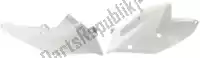565430132, Rtech, Pannello laterale pannello laterale ktm bianco (oe)    , Nuovo