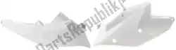 Here you can order the panel set side panel ktm white (oe) from Rtech, with part number 565430132: