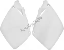Here you can order the panel set side panel ktm white from Rtech, with part number 565430130: