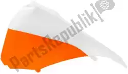 Qui puoi ordinare fiancata lfh sx ktm arancio-bianco (oe) da Rtech , con numero parte 560430150: