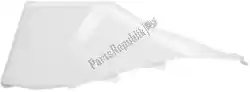 Here you can order the lfh side panel sx ktm white from Rtech, with part number 560430160: