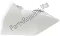 560430162, Rtech, Fiancata lfh sx ktm bianco (oe)    , Nuovo
