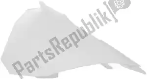 RTECH 560430005 lfh pannello laterale sx husqvarna bianco - Il fondo