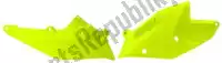 565440287, Rtech, Pannello laterale pannello laterale ktm giallo neon    , Nuovo