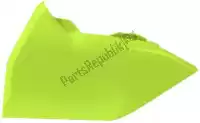 560430170, Rtech, Fiancata lfh sx ktm giallo neon    , Nuovo