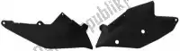 565430102, Rtech, Pannello laterale pannello laterale ktm nero (oe)    , Nuovo