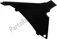 560430015, Rtech, Lfh painel lateral dx ktm preto    , Novo