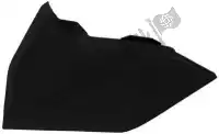 560430121, Rtech, Fiancata sinistra sx ktm nero (oe)    , Nuovo