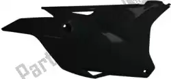 Here you can order the panel set side panel kawasaki black from Rtech, with part number 565425185: