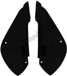 Here you can order the panel set side panel kawasaki black from Rtech, with part number 565425100: