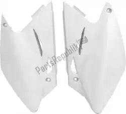 Qui puoi ordinare pannello laterale pannello laterale kawasaki bianco (oe) da Rtech , con numero parte 565425225: