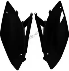 Here you can order the panel set side panel kawasaki black from Rtech, with part number 565425130: