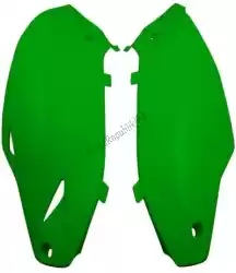 Here you can order the panel set side panel kawasaki green from Rtech, with part number 565425170: